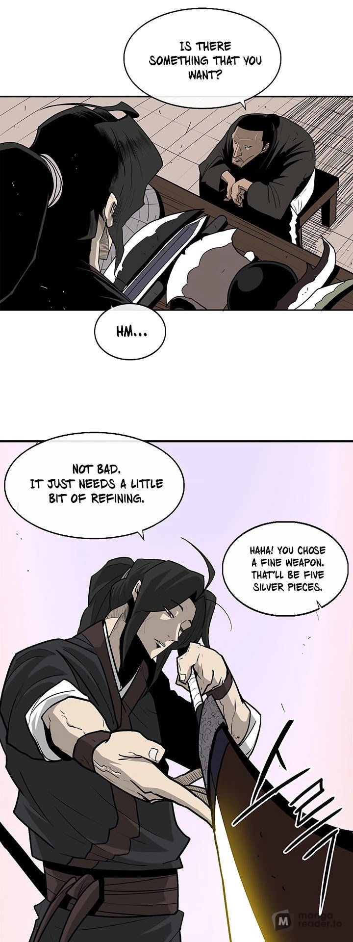 The Legend of the Northern Blade, Chapter 41 image 16
